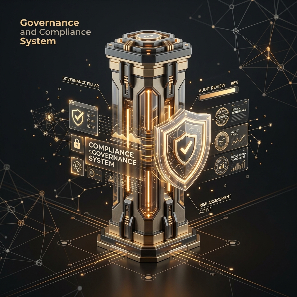 Governança e Transparência do Método