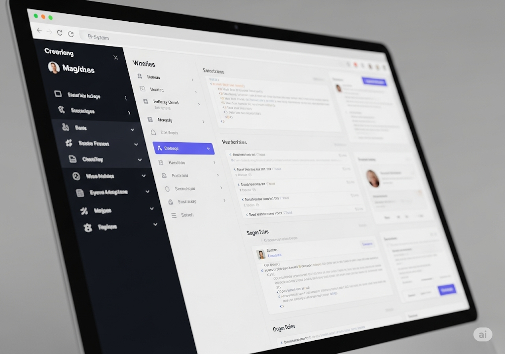 Desenvolvimento de Aplicações Customizadas