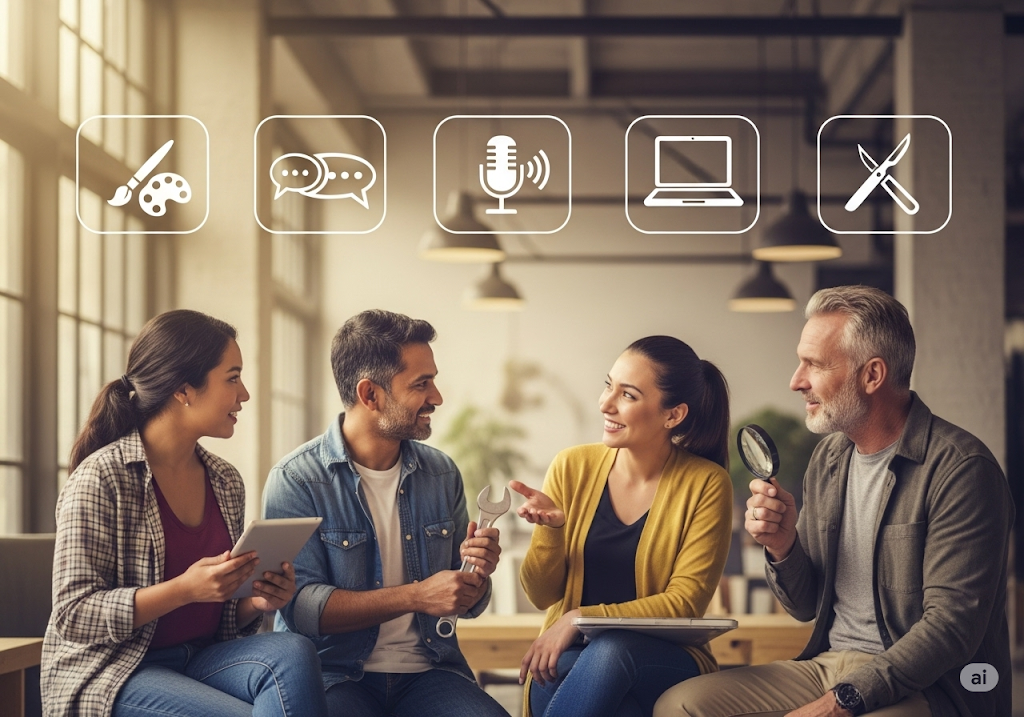 Comunidade de Talentos Verificados